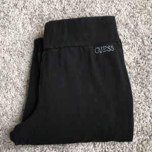 Guess Black Leggings